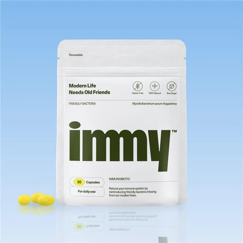 immy Daily Immune & Stress Support