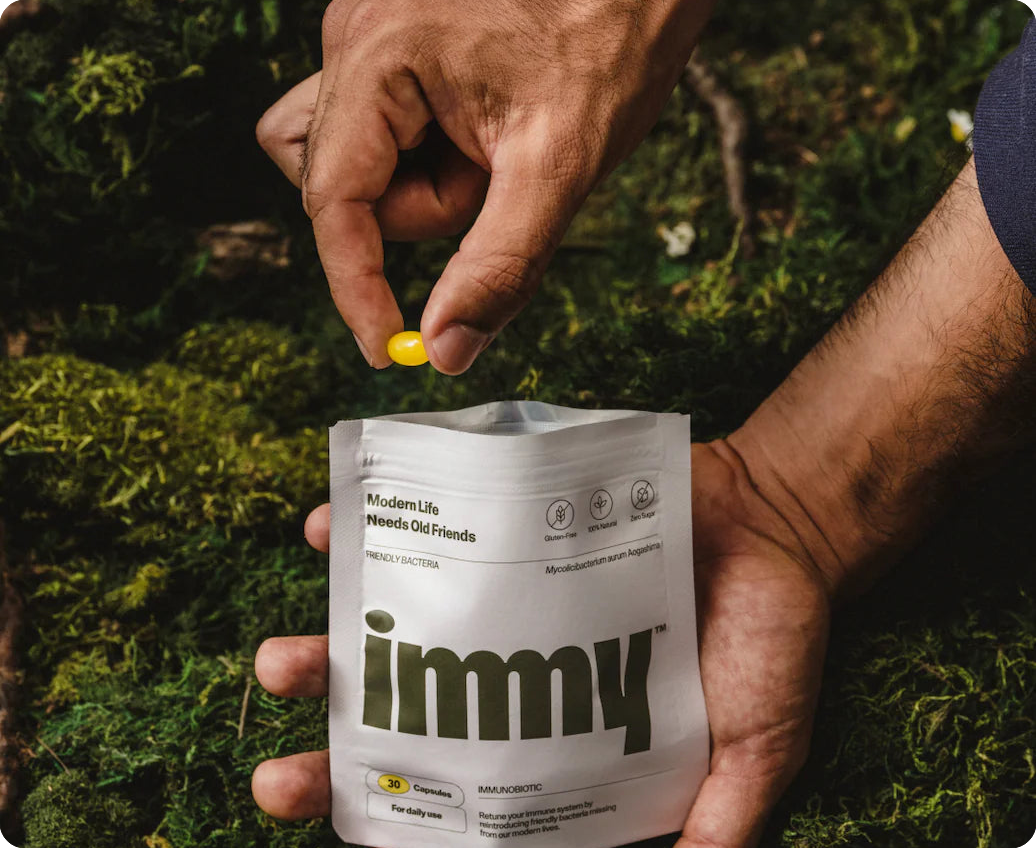 immy Daily Immune & Stress Support