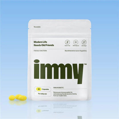 immy Daily Immune & Stress Support